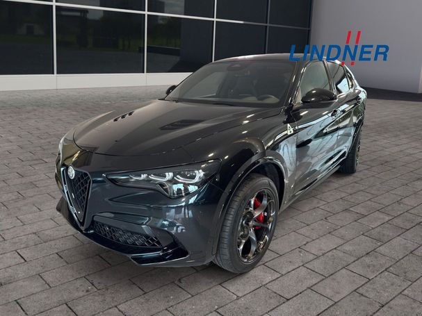 Alfa Romeo Stelvio V6 2.9 Quadrifoglio 375 kW image number 1