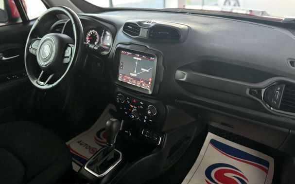 Jeep Renegade 1.3 110 kW image number 8