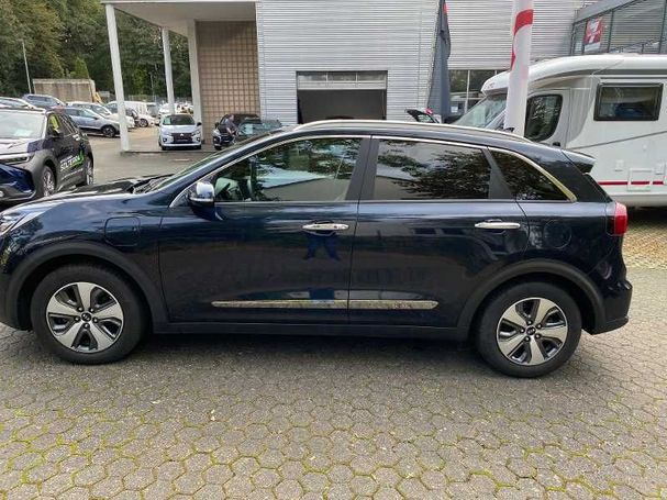 Kia Niro Hybrid 1.6 104 kW image number 6