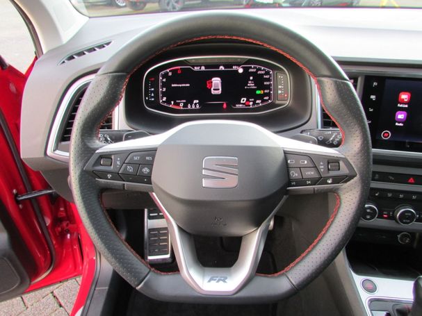 Seat Ateca 2.0 TDI FR 110 kW image number 9