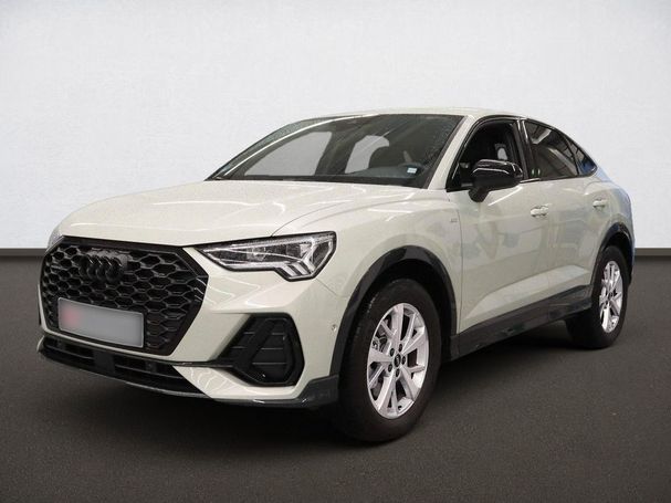 Audi Q3 quattro S-line Sportback 180 kW image number 1