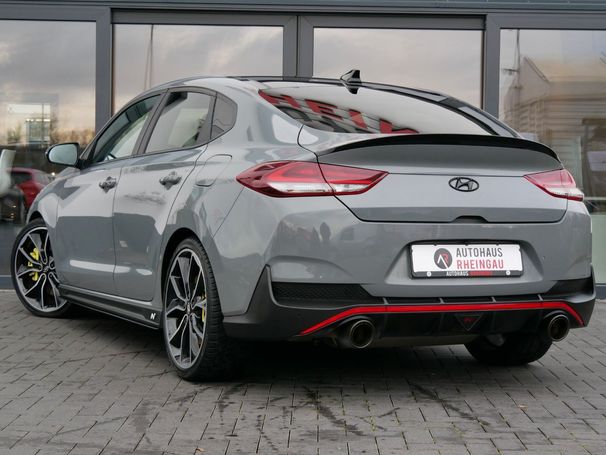 Hyundai i30 Fastback 202 kW image number 19