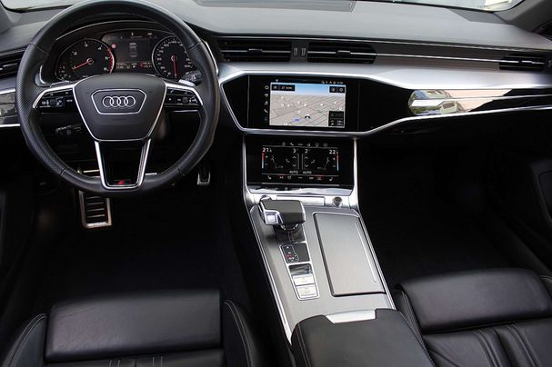 Audi A7 50 TDI quattro S tronic S-line Sportback 210 kW image number 9