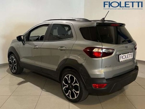 Ford EcoSport 1.0 EcoBoost 92 kW image number 3