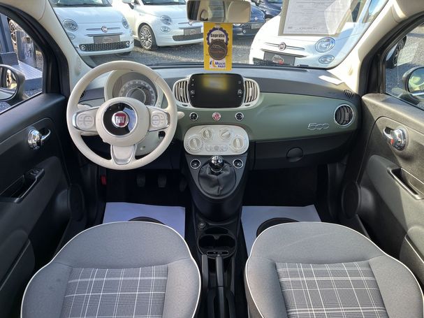 Fiat 500 51 kW image number 13