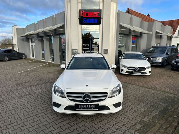 Mercedes-Benz C 220 d T 143 kW image number 3