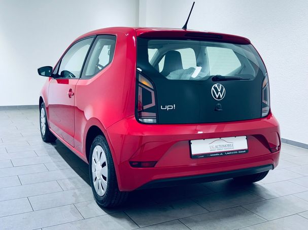 Volkswagen up! 1.0 48 kW image number 8