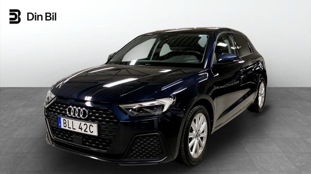 Audi A1 30 TFSI S tronic Sportback 81 kW image number 1