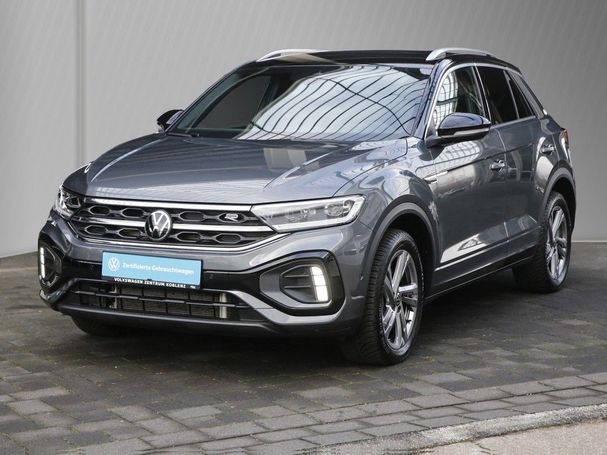 Volkswagen T-Roc 2.0 TDI DSG 110 kW image number 1