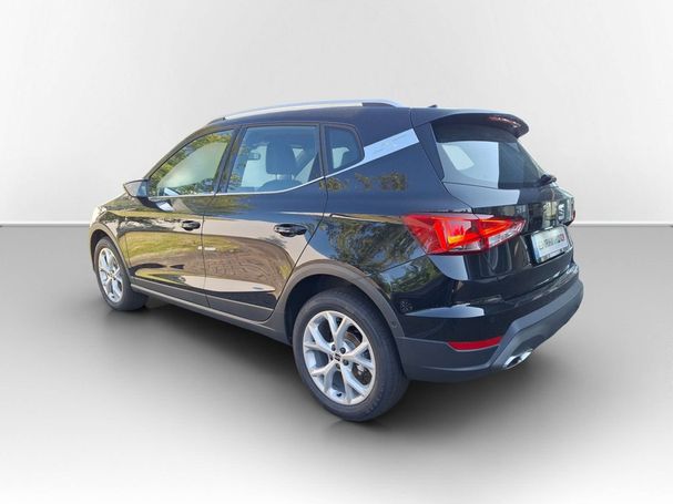 Seat Arona 1.0 TSI DSG 85 kW image number 6