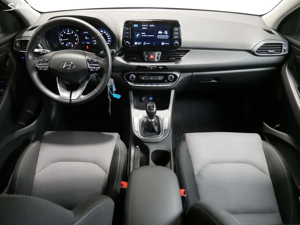 Hyundai i30 1.5i Comfort 81 kW image number 5