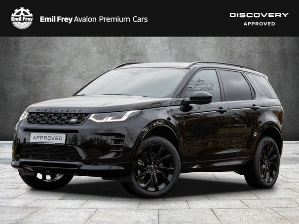 Land Rover Discovery Sport D200 Dynamic SE 150 kW image number 1