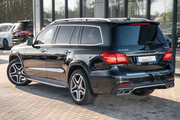 Mercedes-Benz GLS 500 4Matic 335 kW image number 13