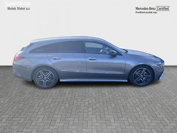 Mercedes-Benz CLA 200 Shooting Brake CLA Shooting Brake 200 d 110 kW image number 6