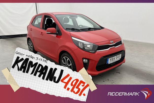 Kia Picanto 1.0 49 kW image number 3