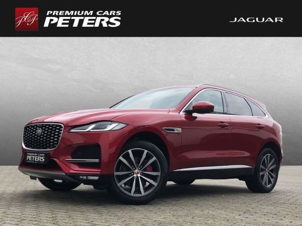 Jaguar F-Pace AWD 184 kW image number 1