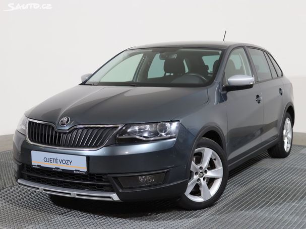 Skoda Rapid Spaceback 1.0 TSI Style 81 kW image number 1