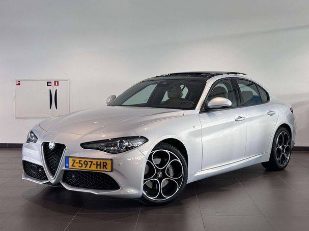 Alfa Romeo Giulia 2.0 Turbo Veloce Ti 206 kW image number 1