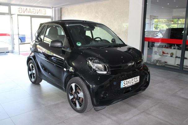 Smart ForTwo EQ 60 kW image number 2