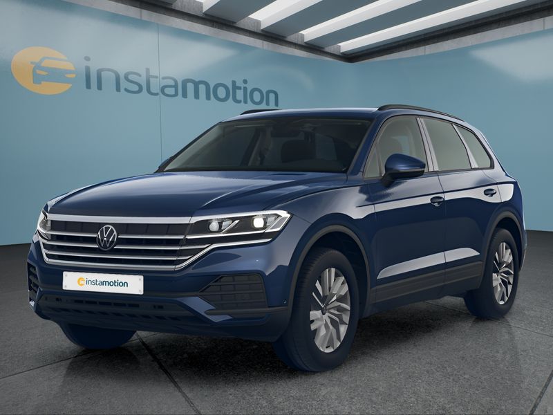 Volkswagen Touareg 170 kW