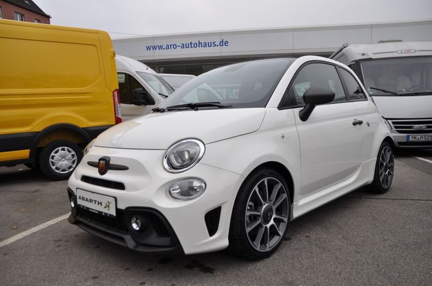 Abarth 595C 121 kW image number 1