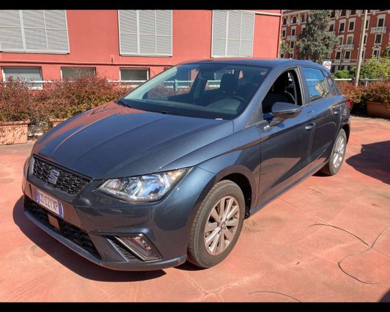 Seat Ibiza 1.0 MPI 59 kW image number 1