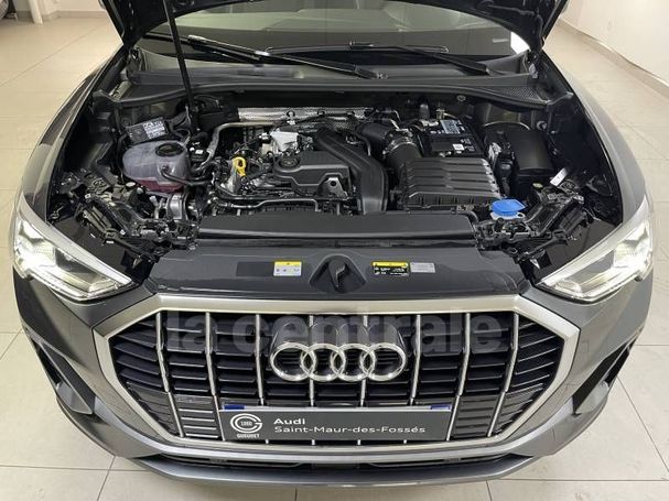 Audi Q3 35 TFSI S tronic S-line 110 kW image number 13