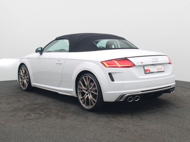 Audi TTS TFSI S tronic 235 kW image number 4