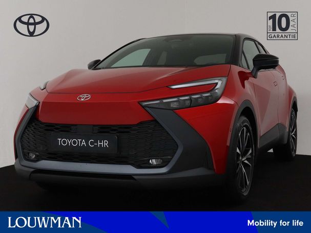 Toyota C-HR Hybrid 90 kW image number 1