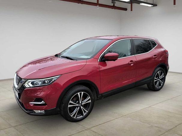 Nissan Qashqai 103 kW image number 1