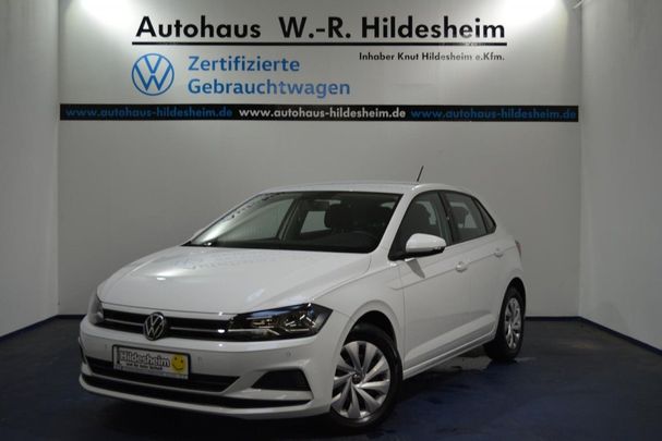 Volkswagen Polo 1.0 Comfortline 59 kW image number 2