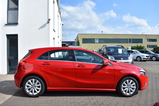 Mercedes-Benz A 200 BlueEFFICIENCY 115 kW image number 5