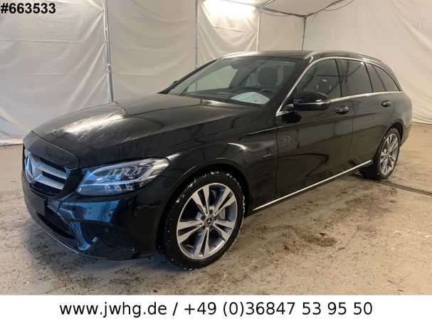 Mercedes-Benz C 300 de T 225 kW image number 1