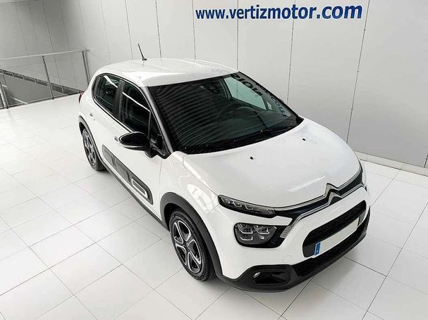 Citroen C3 BlueHDi 100 S&S FEEL 73 kW image number 17