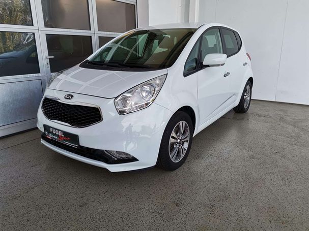 Kia Venga 1.4 CVVT 66 kW image number 3