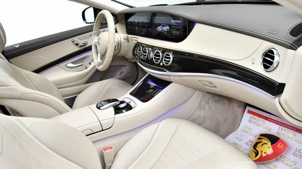 Mercedes-Benz S 350d 210 kW image number 8