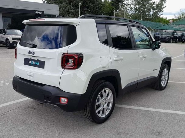 Jeep Renegade 1.0 Limited 88 kW image number 7