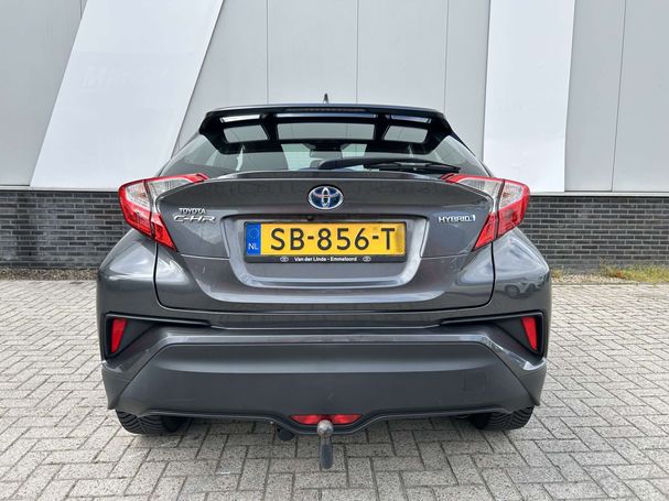 Toyota C-HR 90 kW image number 7