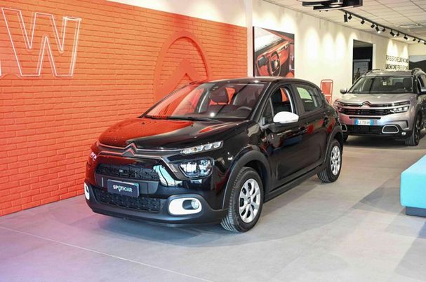 Citroen C3 Pure Tech 83 S&S 61 kW image number 1