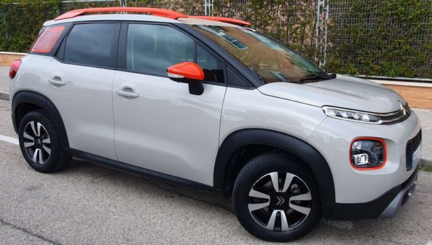 Citroen C3 Aircross PureTech 110 S&S Feel 81 kW image number 3