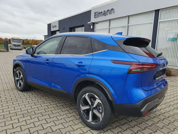 Nissan Qashqai 1.3 DIG-T N-CONNECTA 103 kW image number 4