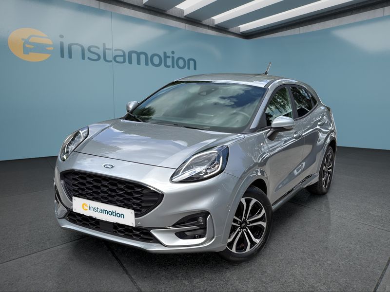 Ford Puma 1.0 EcoBoost