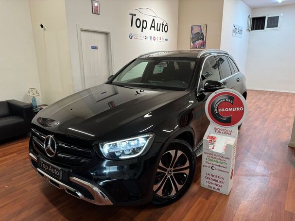 Mercedes-Benz GLC 220 d 4Matic 143 kW image number 1