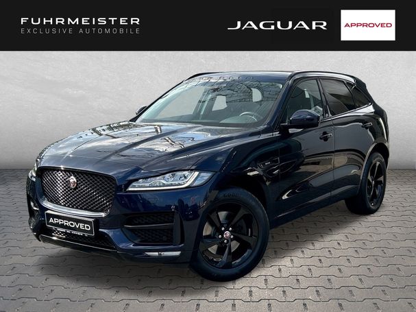 Jaguar F-Pace 20d AWD R-Sport 132 kW image number 1