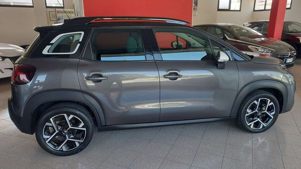 Citroen C3 Aircross PureTech 110 Shine 81 kW image number 8