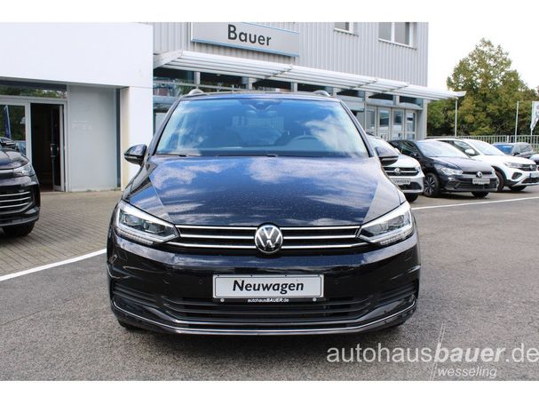 Volkswagen Touran DSG 110 kW image number 7