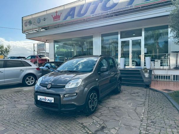 Fiat Panda 1.0 Hybrid 51 kW image number 1