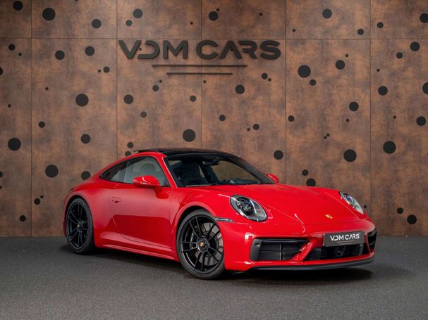 Porsche 992 Carrera 4 GTS 353 kW image number 8