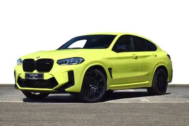 BMW X4 M xDrive 375 kW image number 1