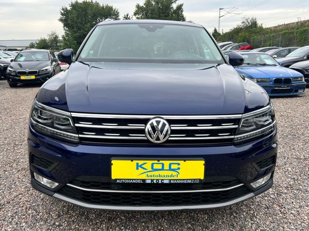 Volkswagen Tiguan 4Motion Highline DSG 176 kW image number 3